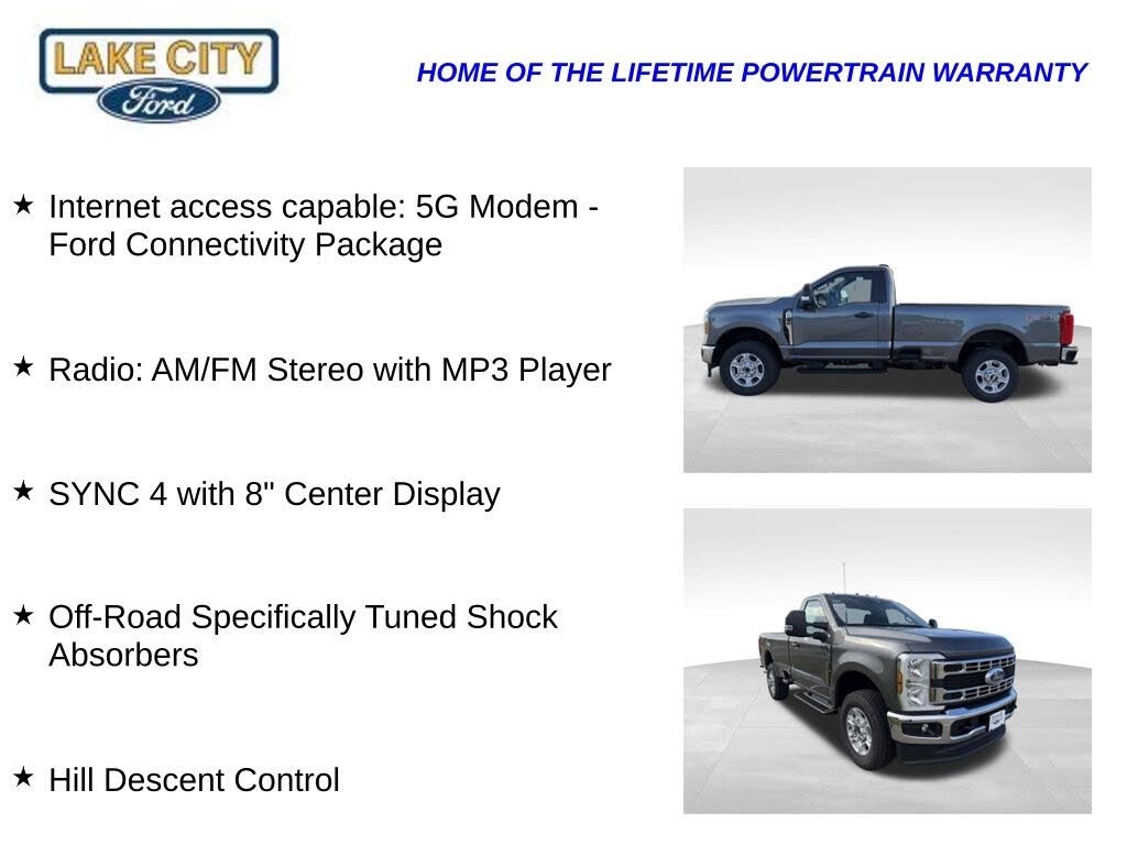 2026 Ford F-350 Super Duty