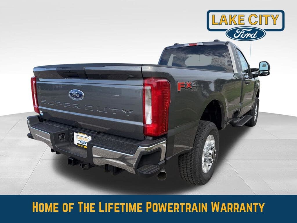 2026 Ford F-350 Super Duty