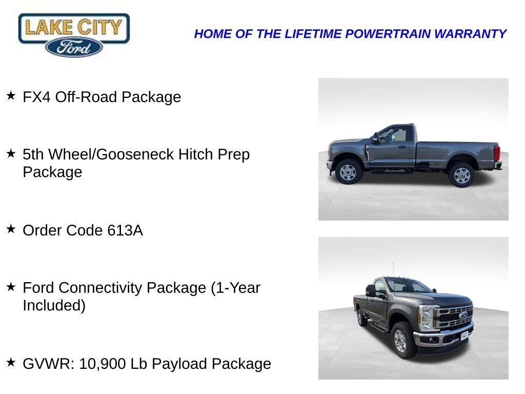 2026 Ford F-350 Super Duty
