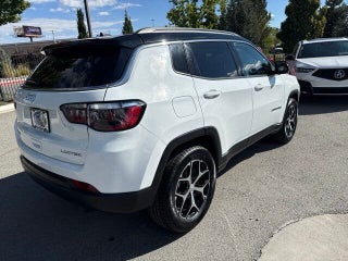 2024 Jeep Compass