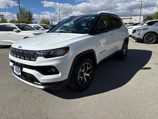 2024 Jeep Compass