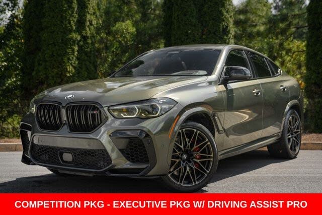 2022 BMW X6 M Base for sale in Duluth, GA