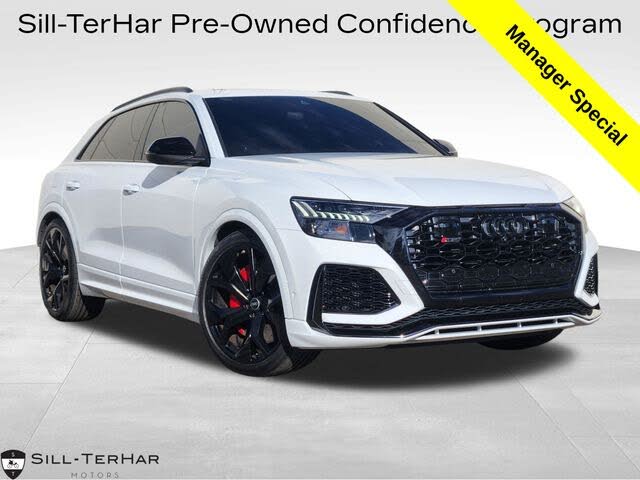 2021 Audi RS Q8 4.0T quattro for sale in Broomfield, CO