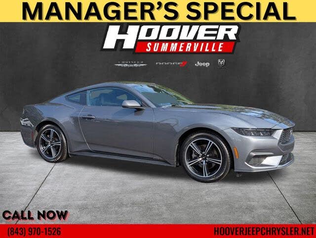 2025 Ford Mustang EcoBoost for sale in Summerville, SC