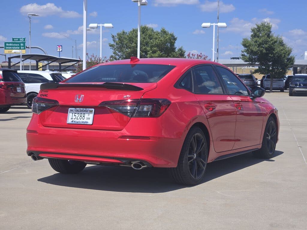 2026 Honda Civic