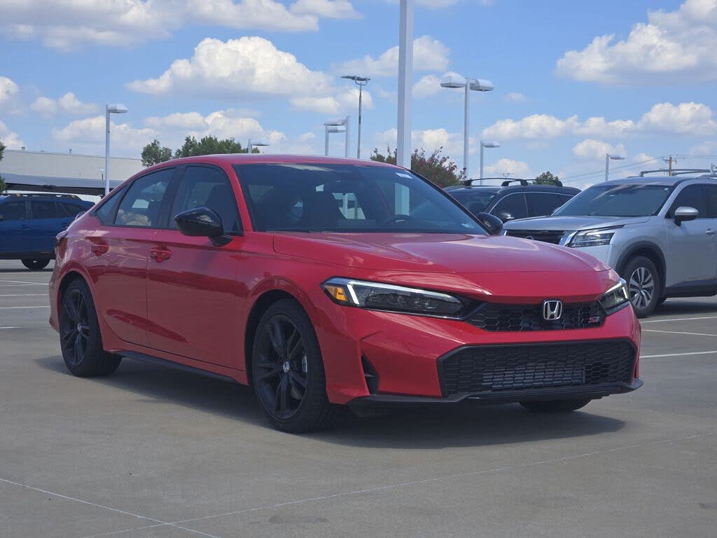 2026 Honda Civic