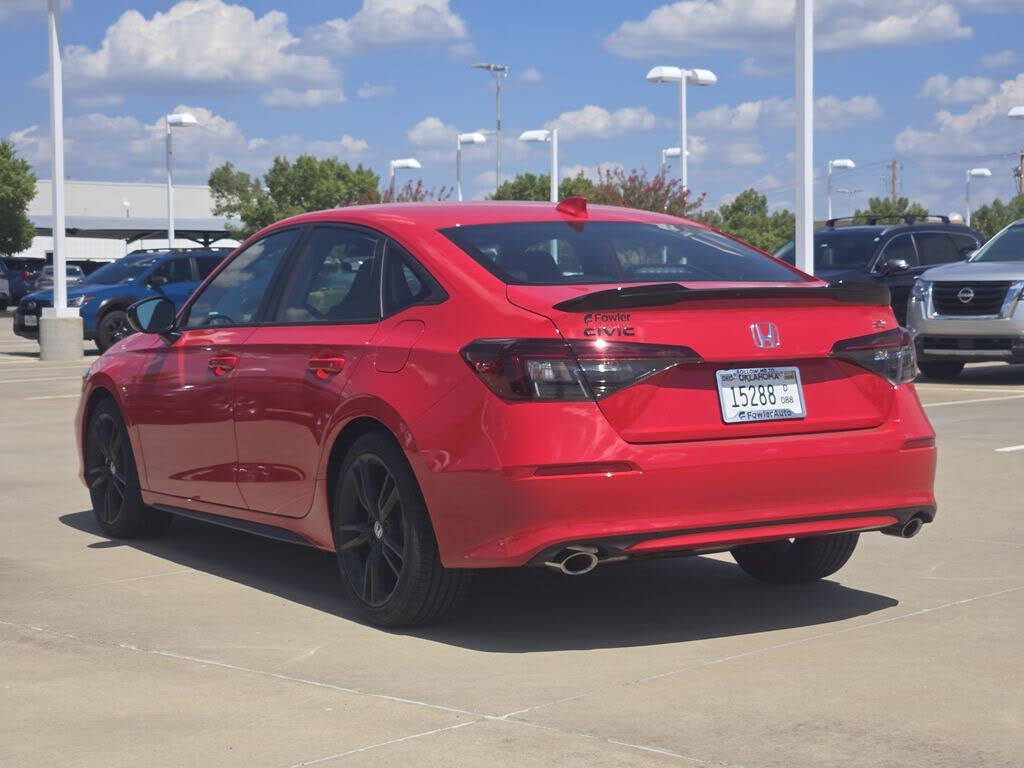2026 Honda Civic