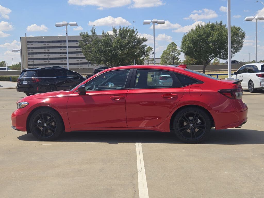 2026 Honda Civic