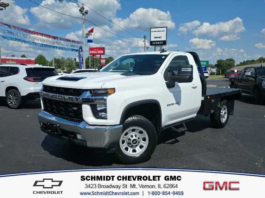 2022 Chevrolet Silverado 2500HD