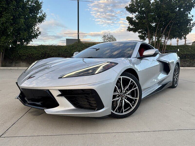 2026 Chevrolet Corvette Stingray for sale in Riverside, CA