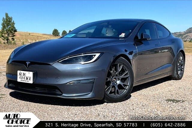 2022 Tesla Model S Plaid for sale in Spearfish, SD