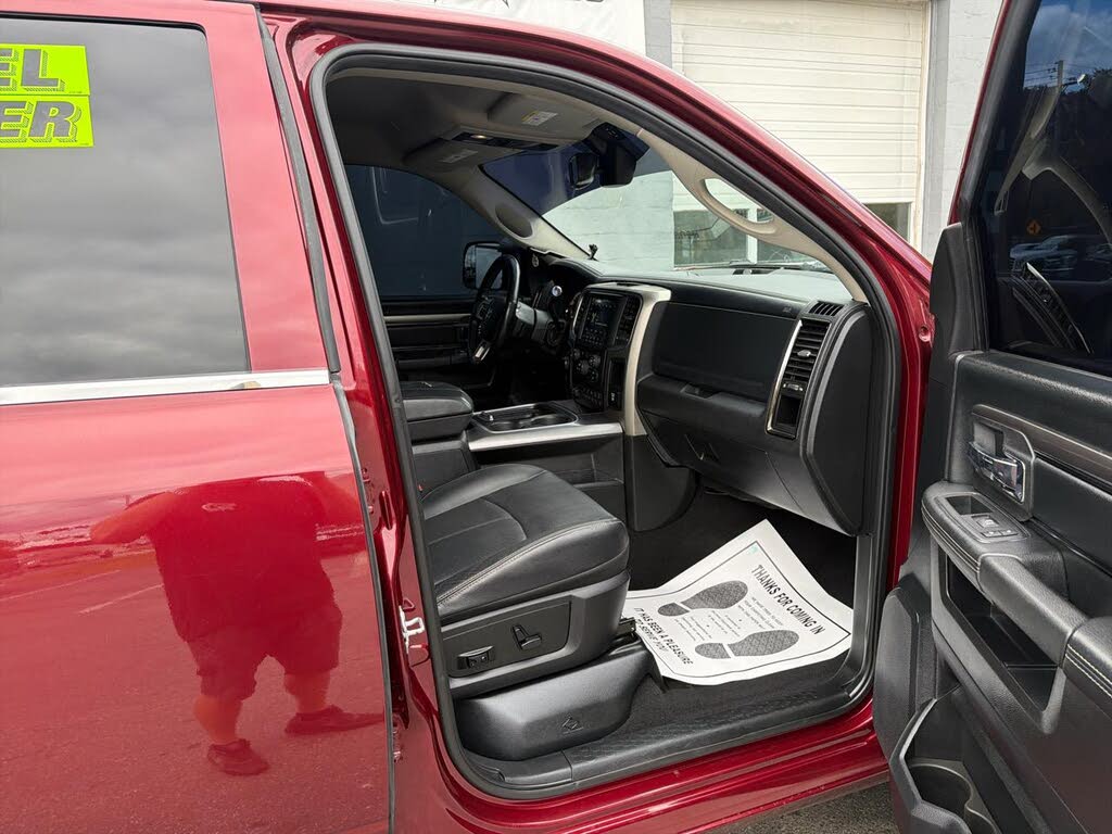 2018 Ram 2500