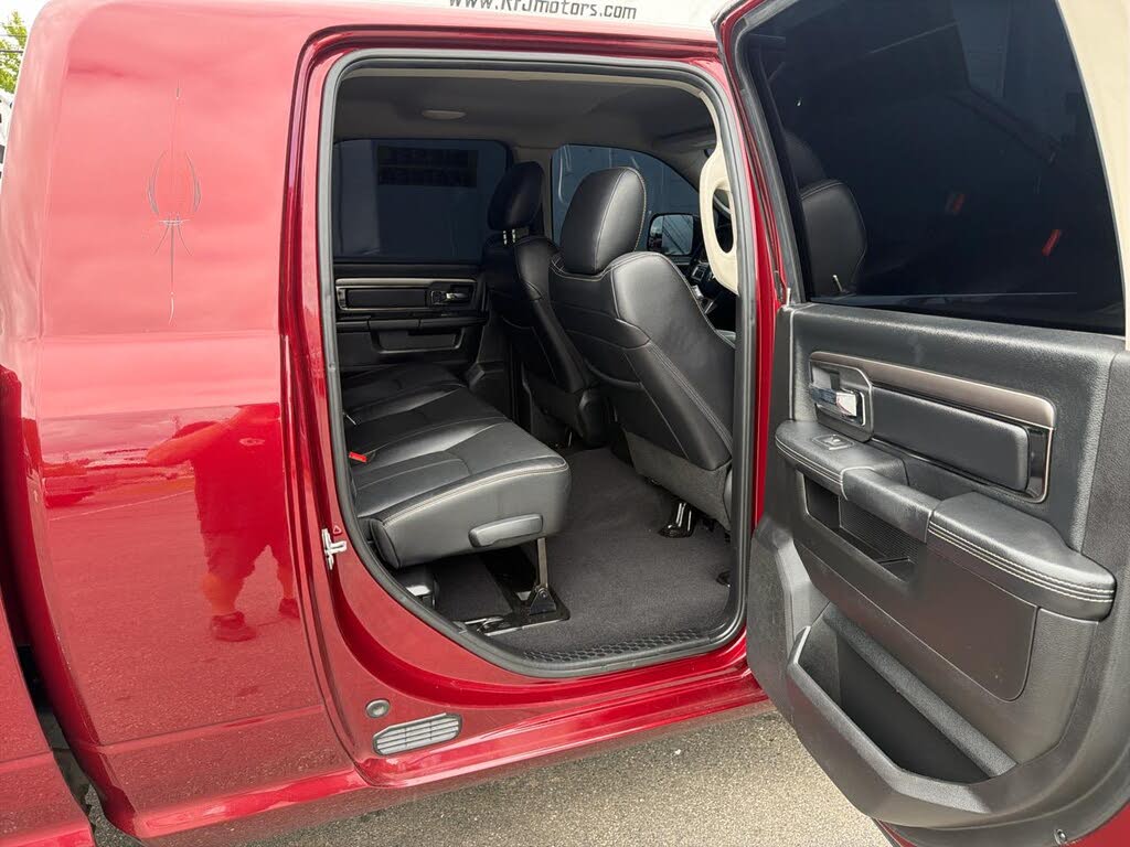 2018 Ram 2500