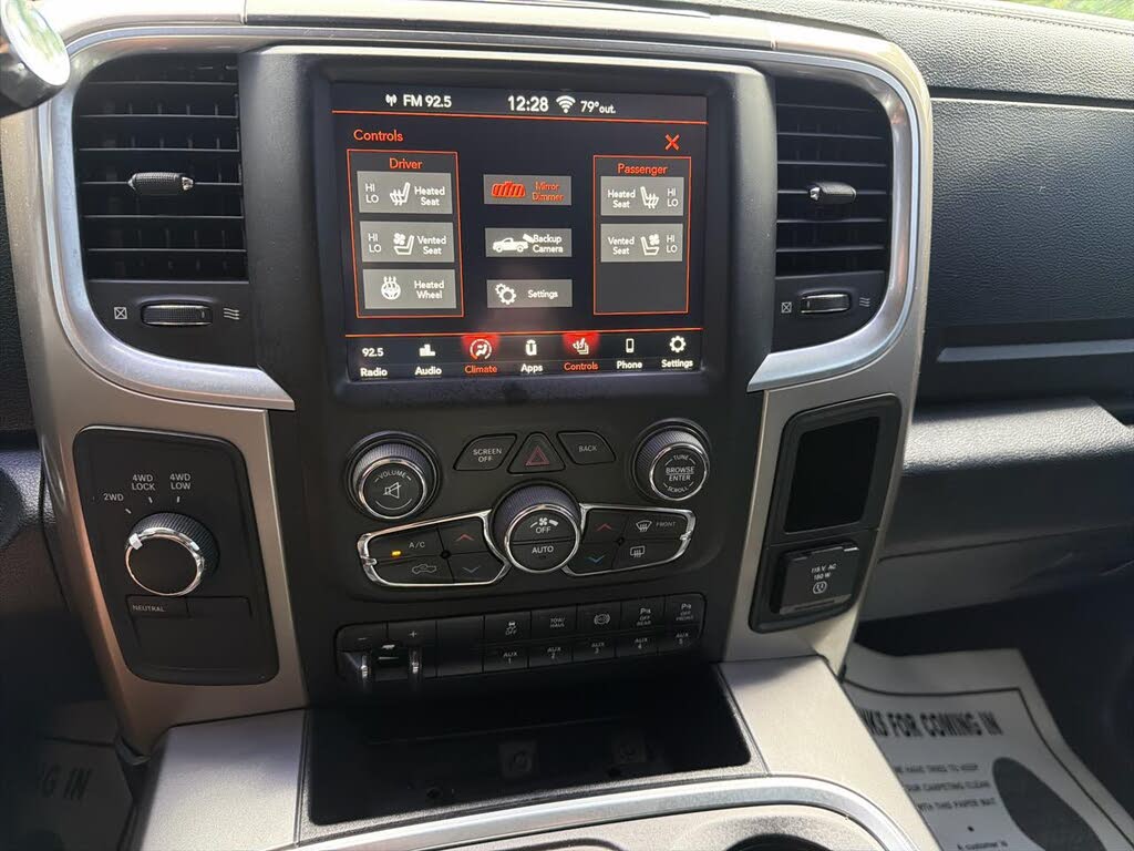 2018 Ram 2500