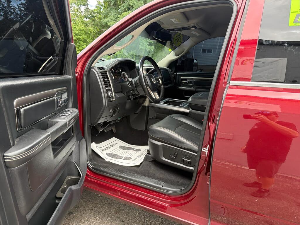 2018 Ram 2500