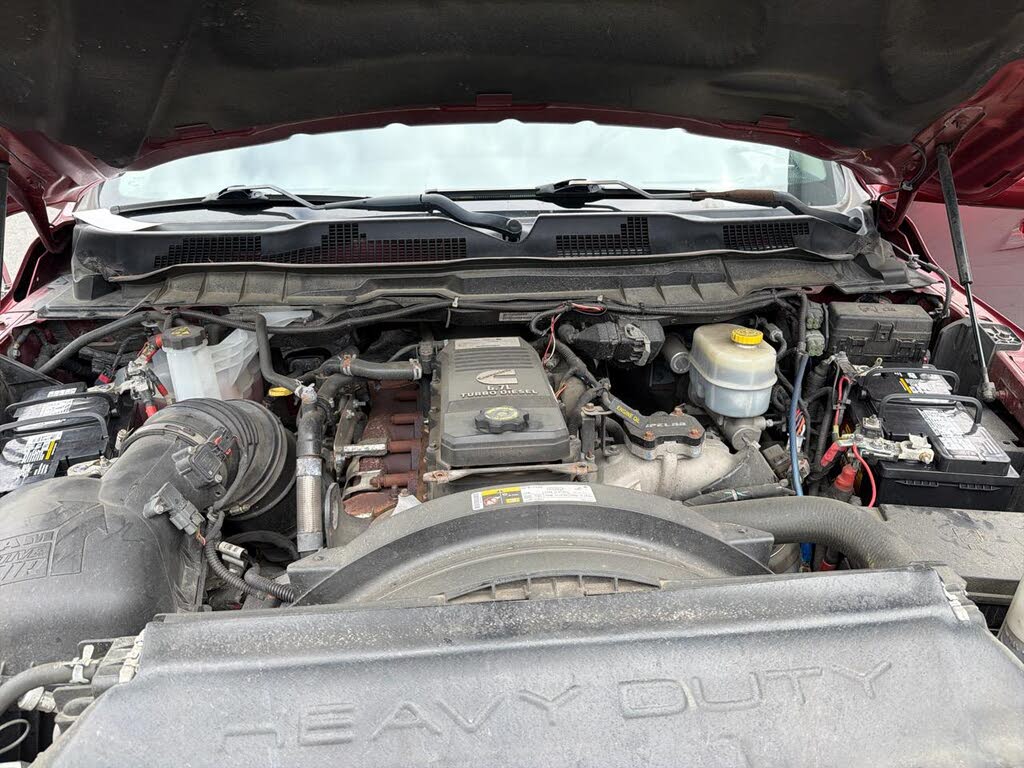 2018 Ram 2500