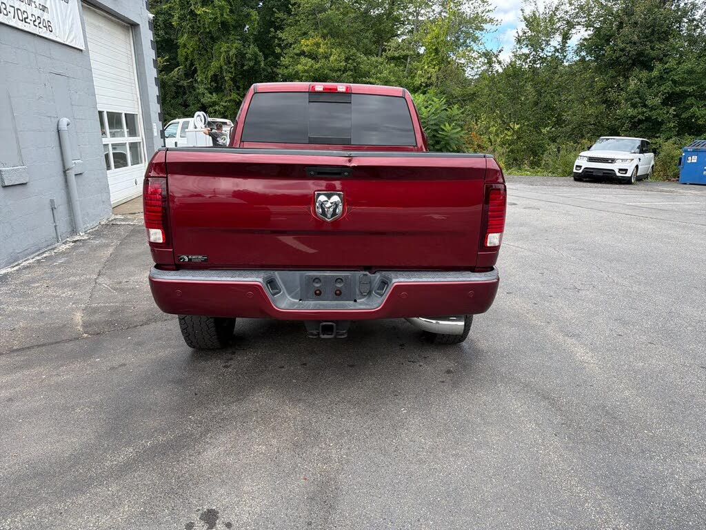 2018 Ram 2500