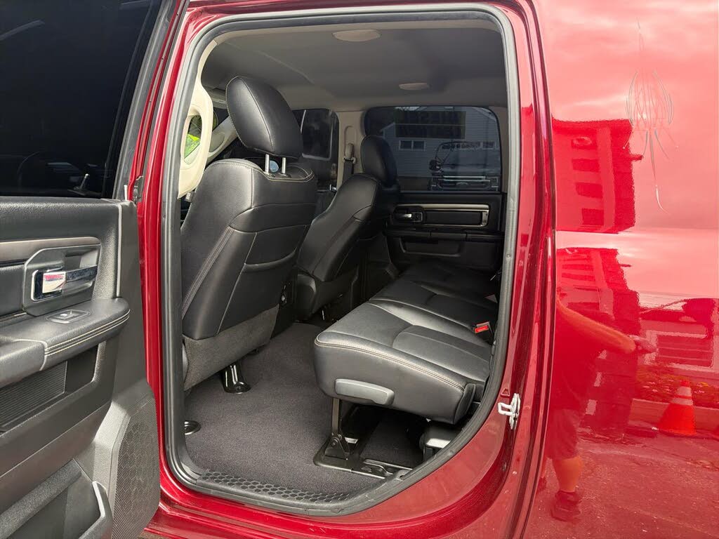 2018 Ram 2500