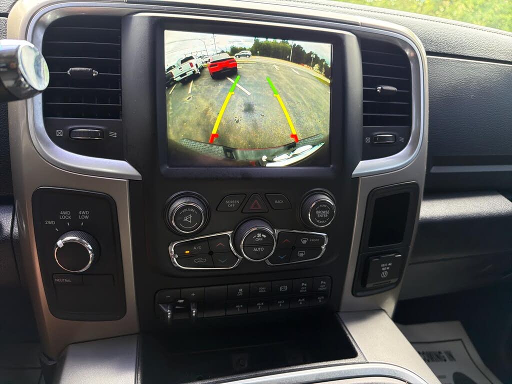 2018 Ram 2500