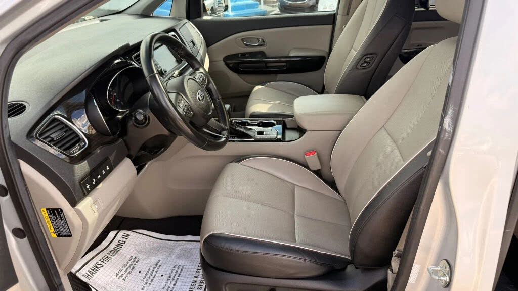 2019 Kia Sedona