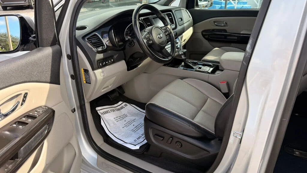 2019 Kia Sedona