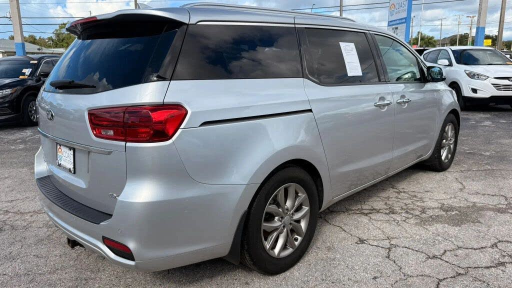 2019 Kia Sedona