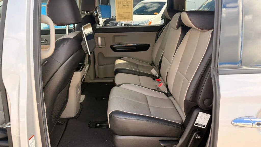 2019 Kia Sedona