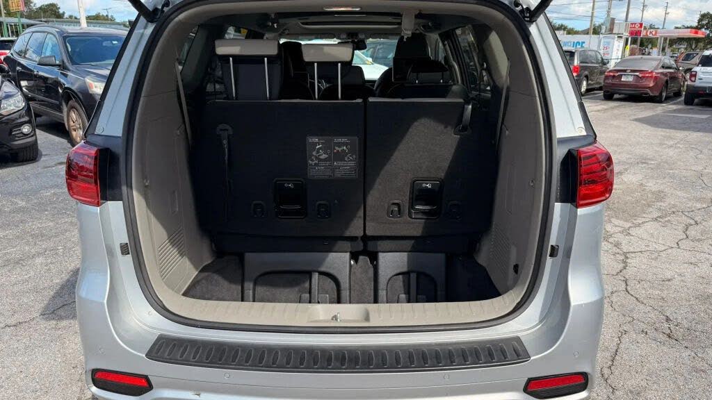 2019 Kia Sedona