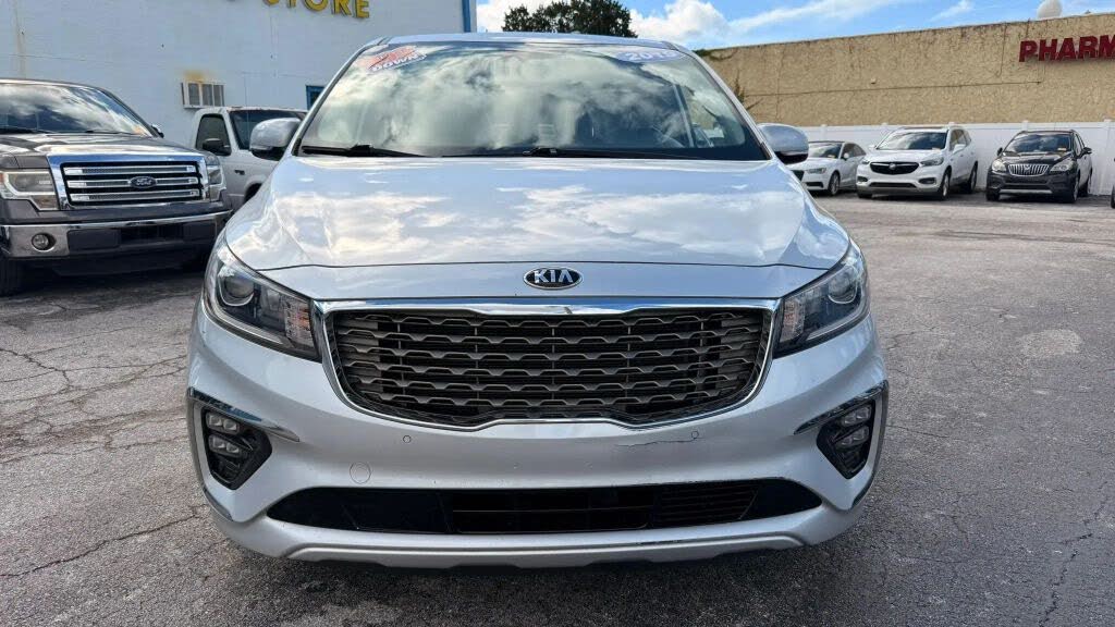 2019 Kia Sedona