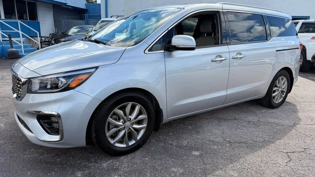 2019 Kia Sedona