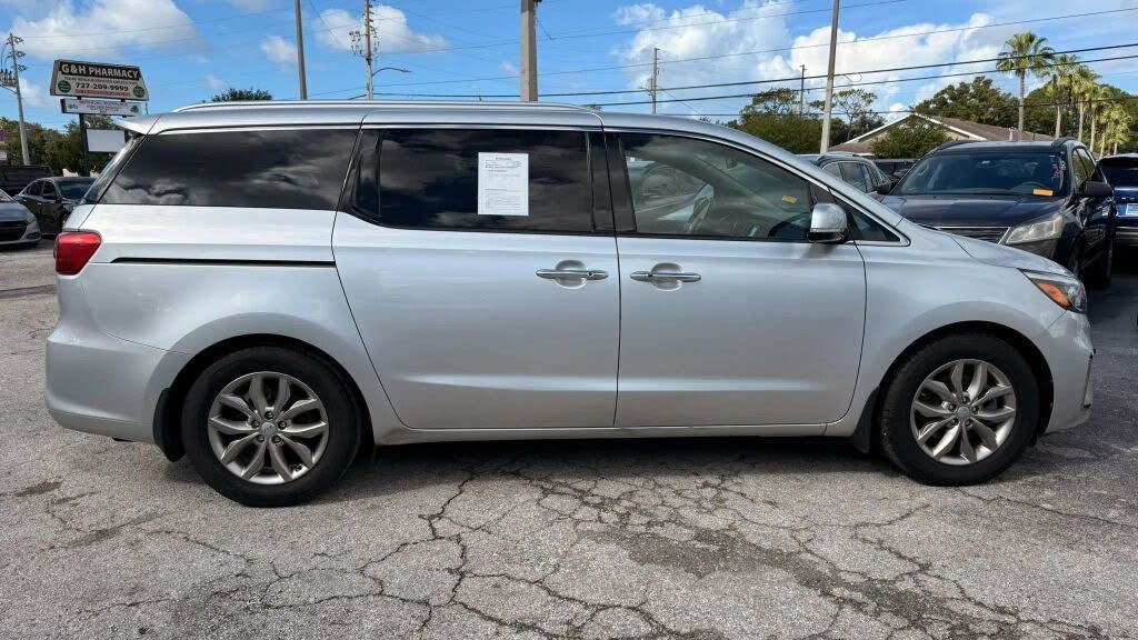 2019 Kia Sedona
