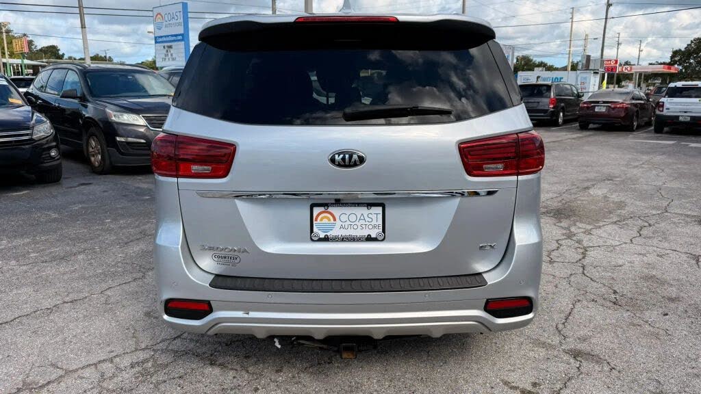 2019 Kia Sedona