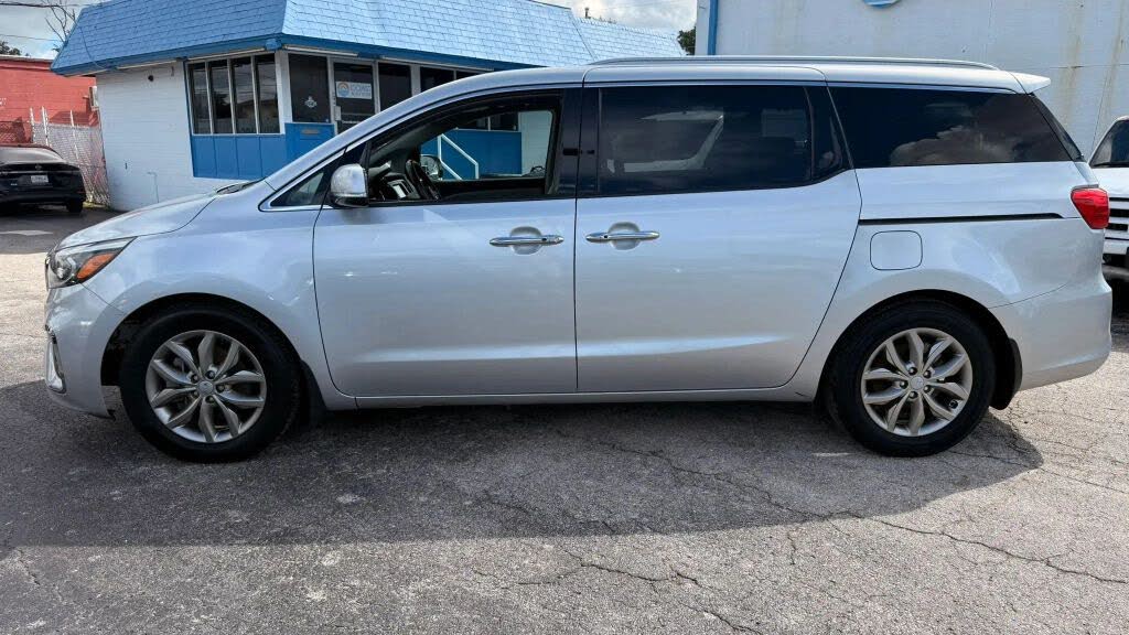 2019 Kia Sedona