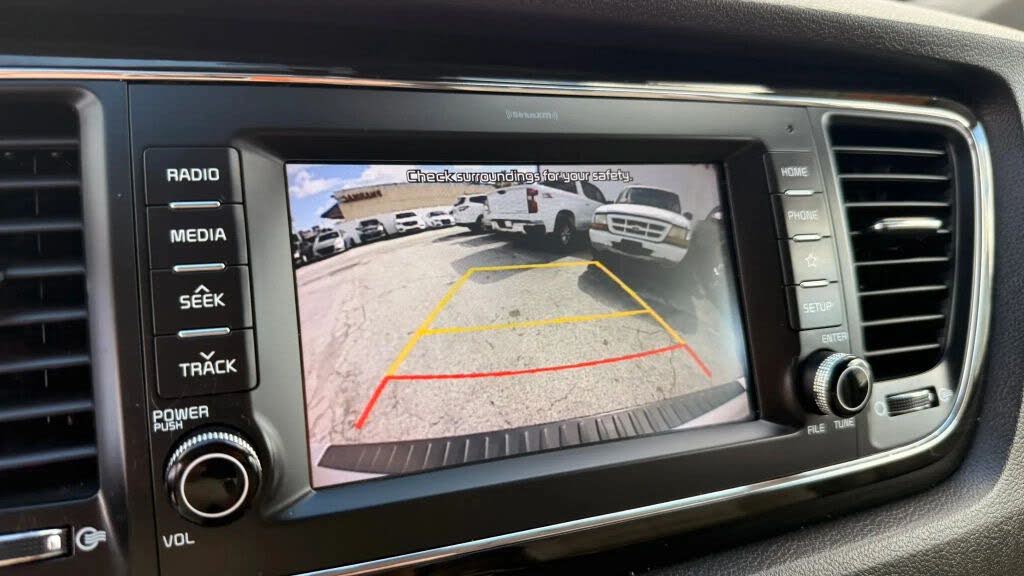 2019 Kia Sedona
