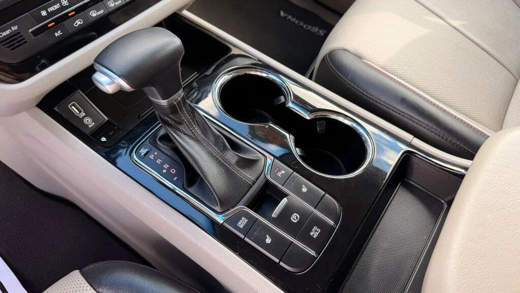 2019 Kia Sedona