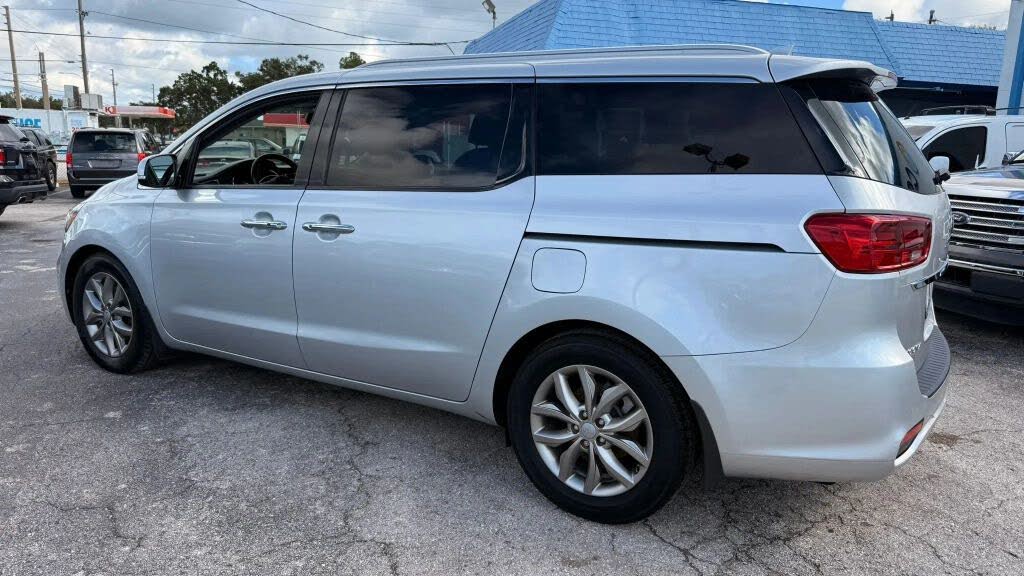 2019 Kia Sedona