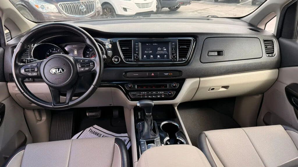 2019 Kia Sedona