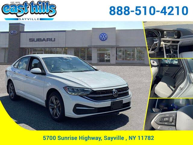 2023 Volkswagen Jetta