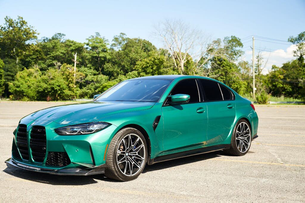 2024 BMW M3 deal in Bronx, NY