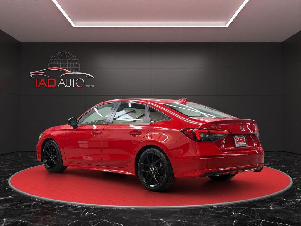 2025 Honda Civic