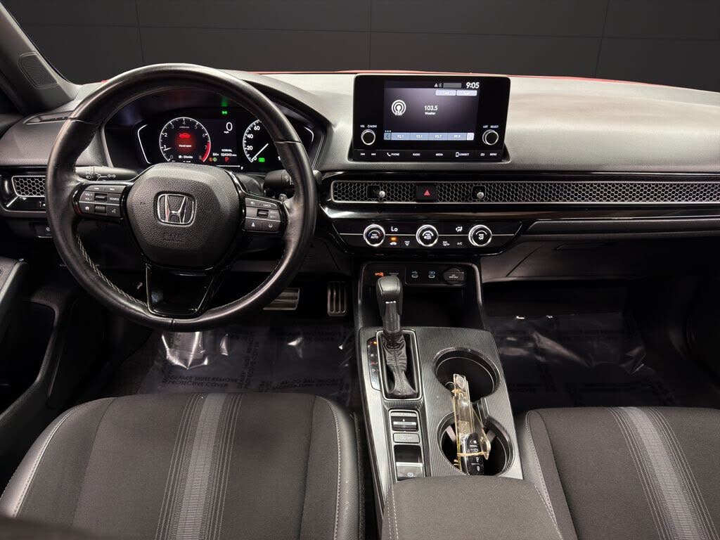 2025 Honda Civic