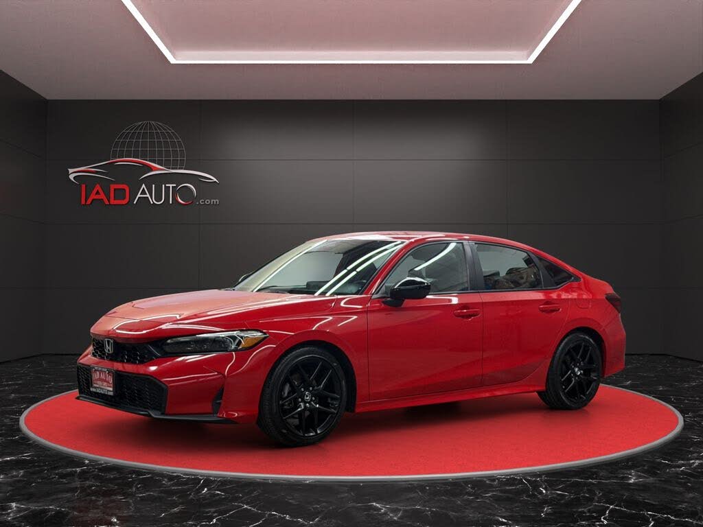 2025 Honda Civic