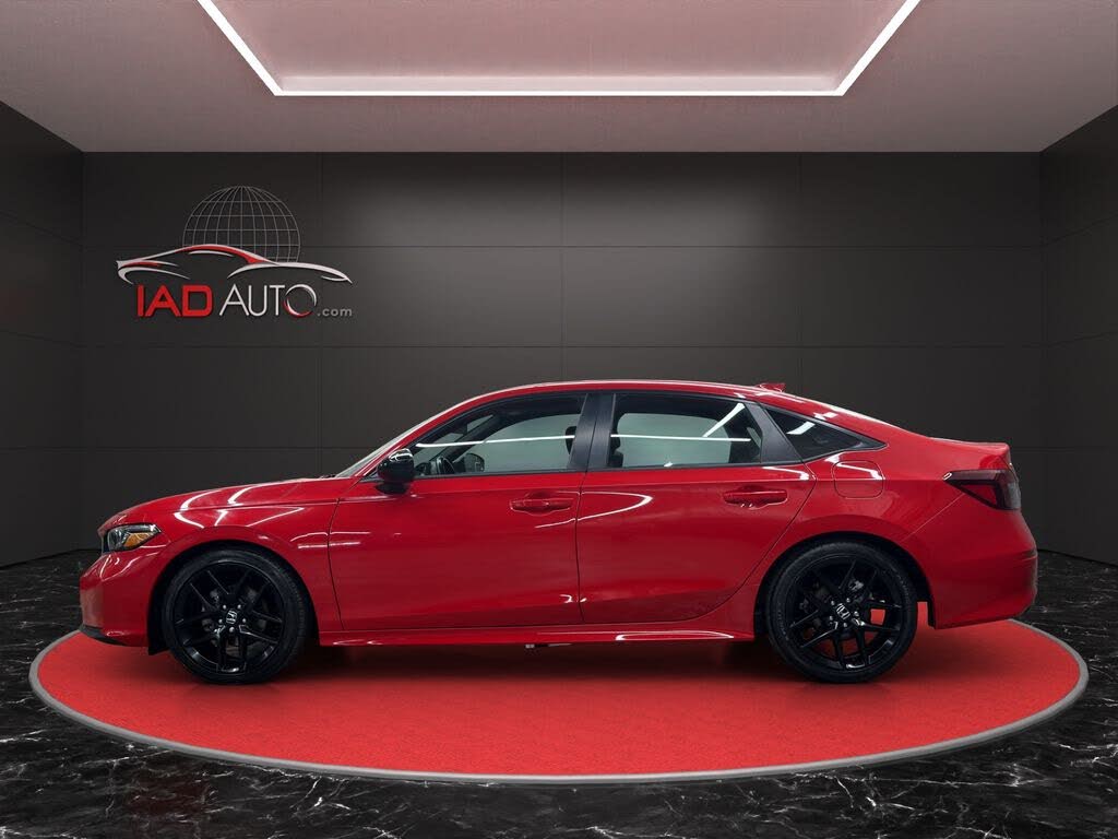 2025 Honda Civic