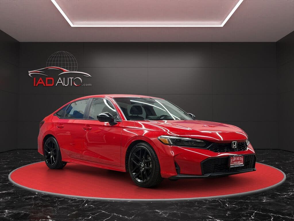 2025 Honda Civic