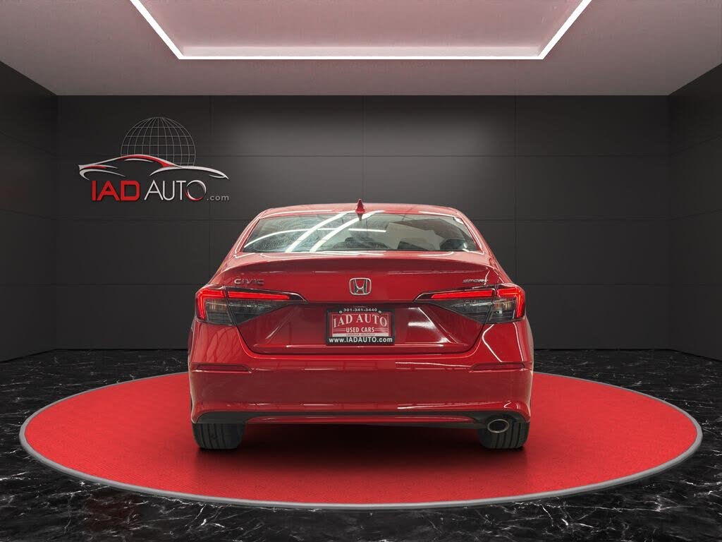 2025 Honda Civic