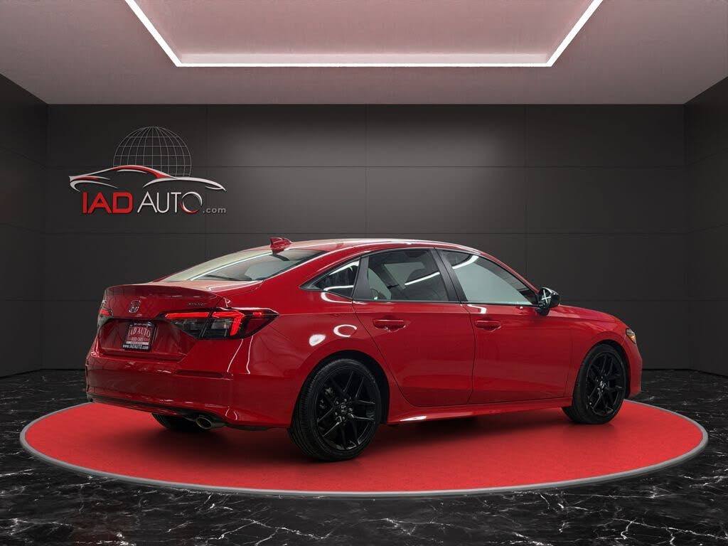 2025 Honda Civic