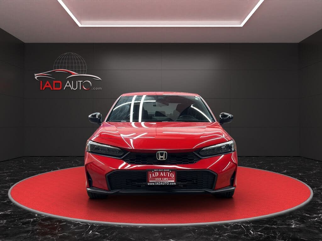 2025 Honda Civic