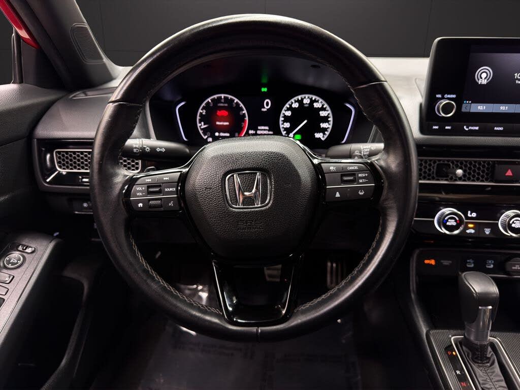 2025 Honda Civic