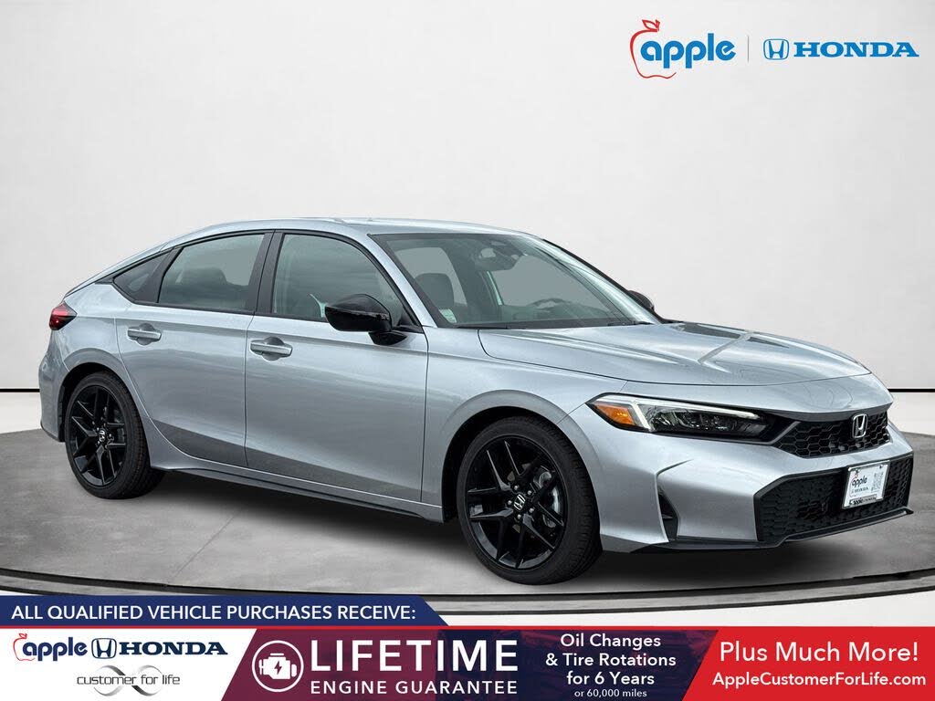 2026 Honda Civic