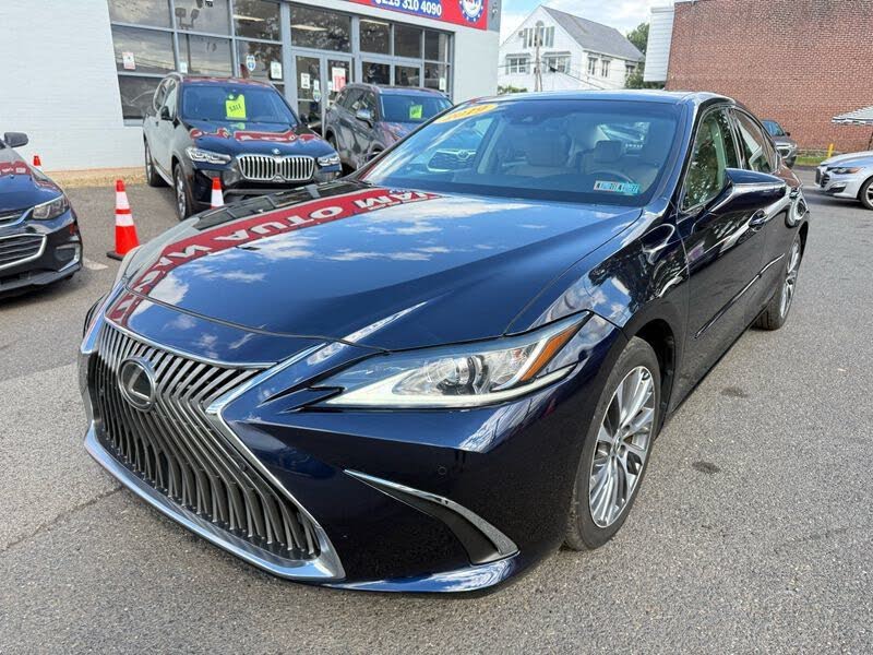 2019 Lexus Es 350